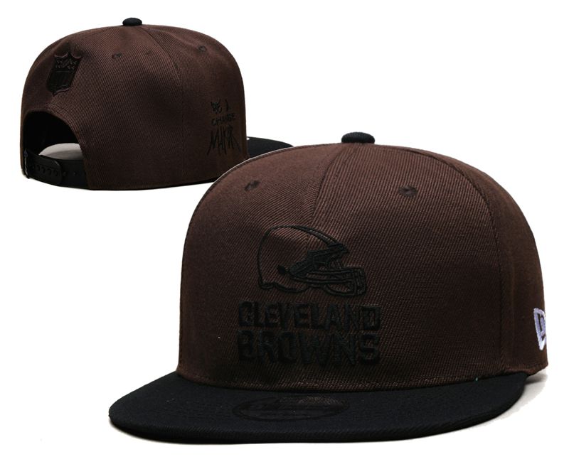 2025 NFL Cleveland Browns Hat YS20253101